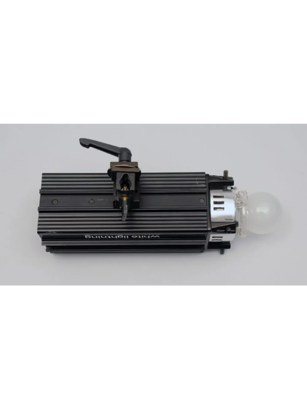 White Lightning Ultra1800 Studio Strobe Flash Cord Trans/Cover Paul C Buff